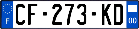 CF-273-KD