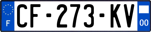 CF-273-KV