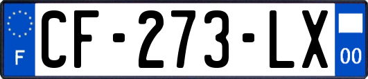CF-273-LX
