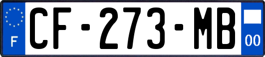 CF-273-MB