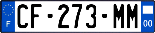 CF-273-MM