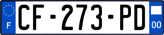CF-273-PD