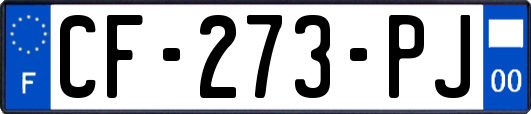CF-273-PJ
