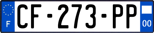 CF-273-PP