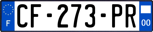 CF-273-PR