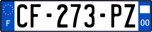 CF-273-PZ