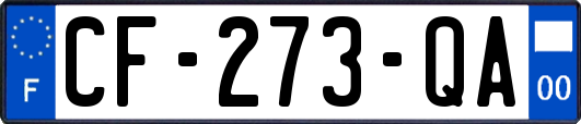 CF-273-QA