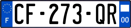 CF-273-QR