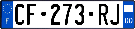 CF-273-RJ