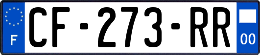 CF-273-RR