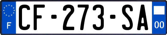 CF-273-SA