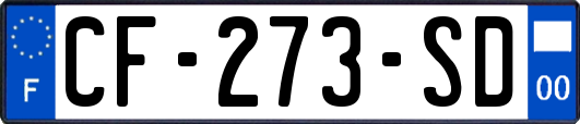 CF-273-SD