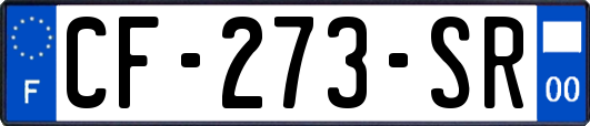CF-273-SR