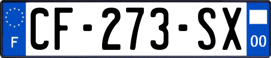 CF-273-SX