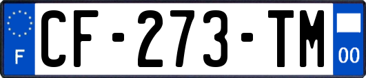 CF-273-TM