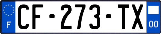 CF-273-TX