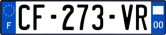 CF-273-VR
