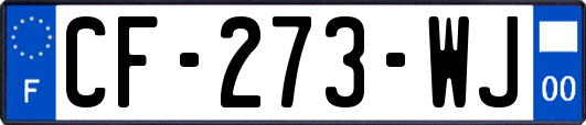 CF-273-WJ