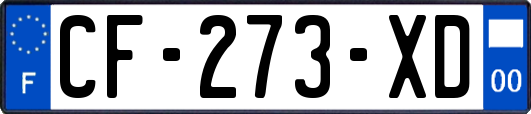 CF-273-XD