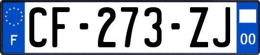 CF-273-ZJ