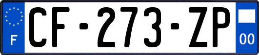 CF-273-ZP