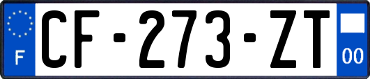 CF-273-ZT