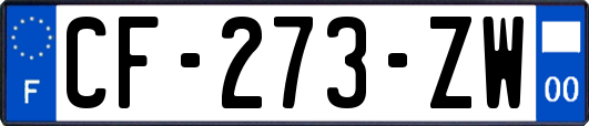 CF-273-ZW