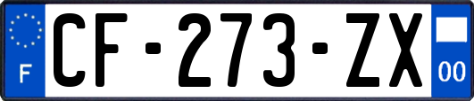 CF-273-ZX