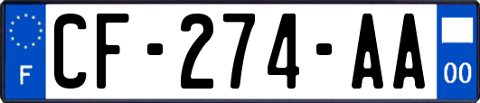 CF-274-AA