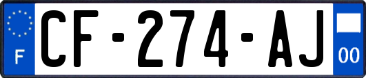 CF-274-AJ