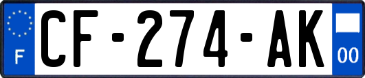 CF-274-AK