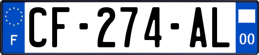 CF-274-AL