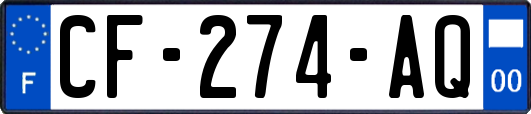 CF-274-AQ