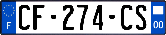 CF-274-CS