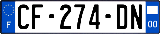 CF-274-DN