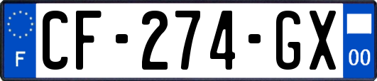 CF-274-GX