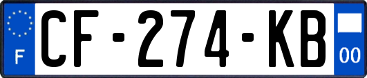 CF-274-KB