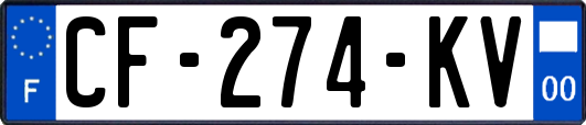 CF-274-KV