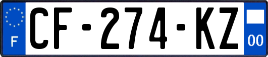 CF-274-KZ