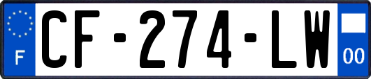 CF-274-LW
