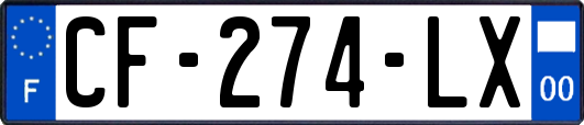 CF-274-LX
