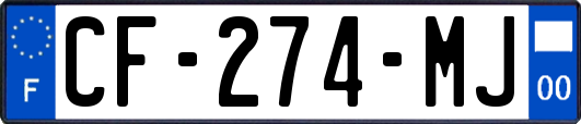 CF-274-MJ