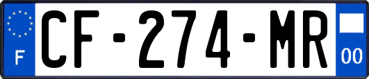 CF-274-MR