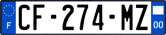CF-274-MZ