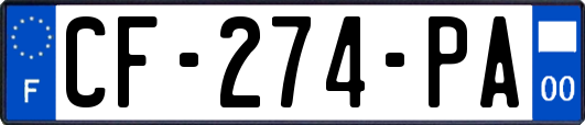 CF-274-PA