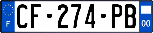 CF-274-PB