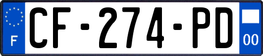 CF-274-PD