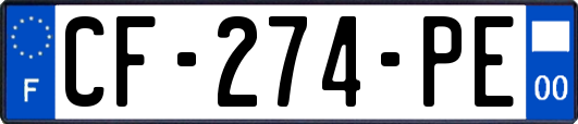CF-274-PE