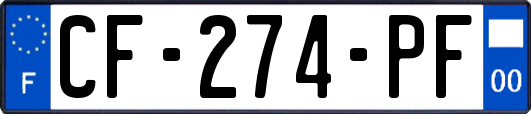 CF-274-PF