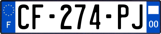 CF-274-PJ